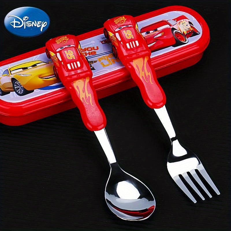 2pcs         set creative reusable dinnerware set with red handles ideal for home office kitchen camping birthday christmas halloween gift Product details 2