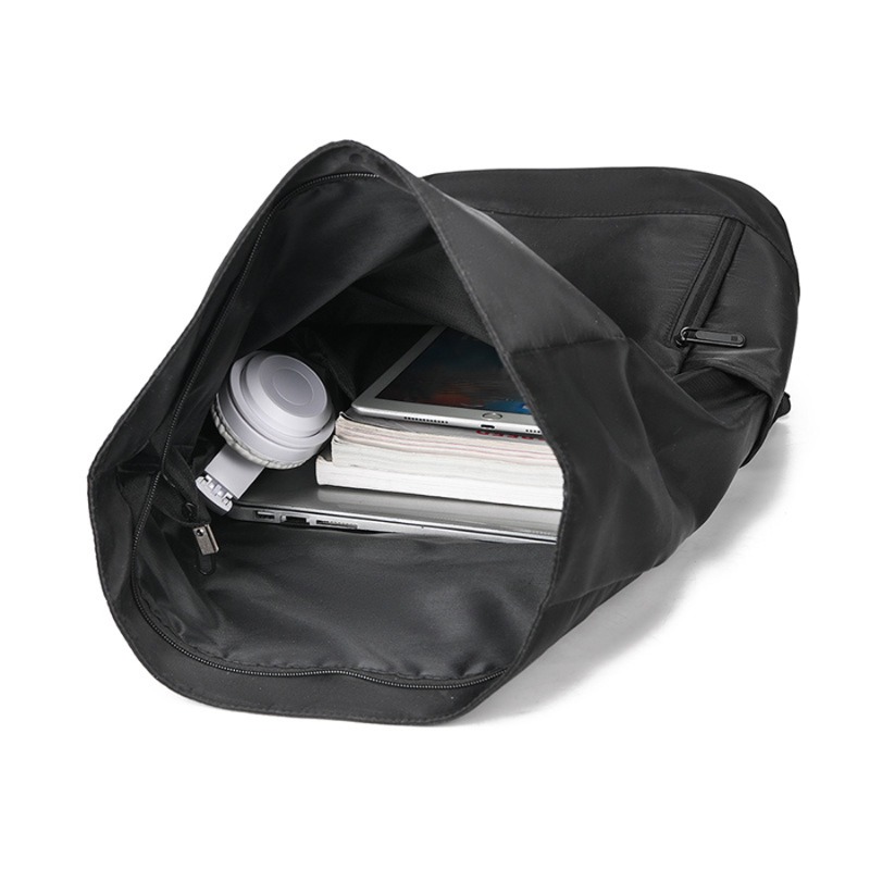 Multifunctional Travel Backpack | Durable Roll-Top Design, Expandable, Large Capacity, Ideal For Daily Commute And Outdoor Leisure, Pledun Brand, Unisex