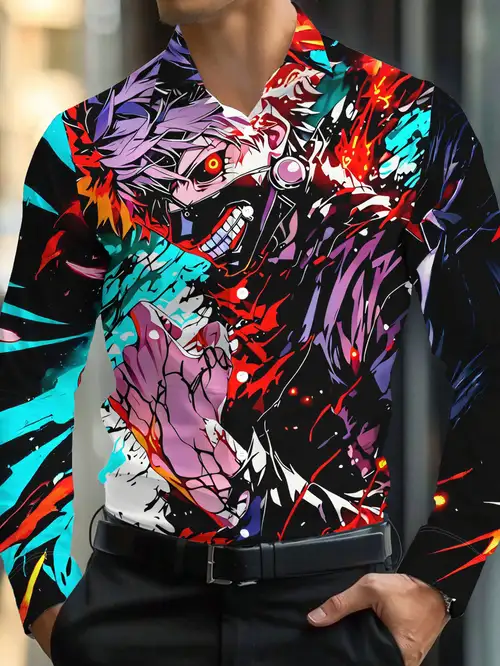 anime dress shirts My Dress-Up Darling