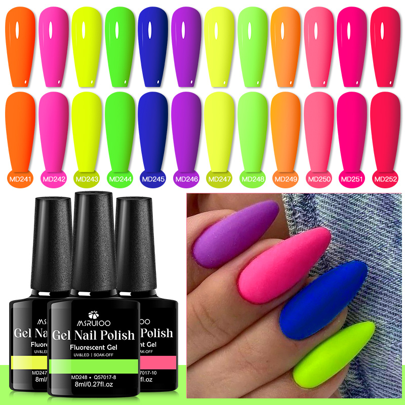 C12rtive 120 Stück Nagellack Display Spitzen Aus Acryl – Klar, Langlebig, Zum Einfachen Farben Zeigten