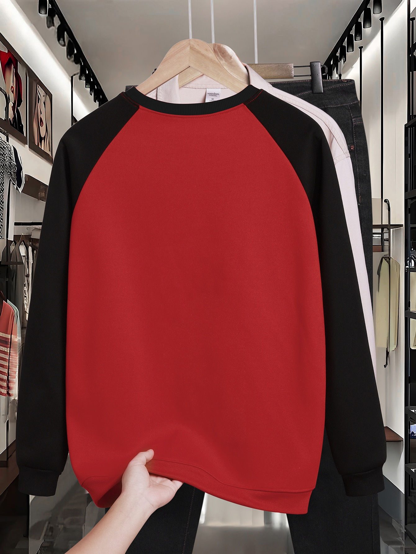 festival luna nueva talla sudaderas casuales Temu Guatemala