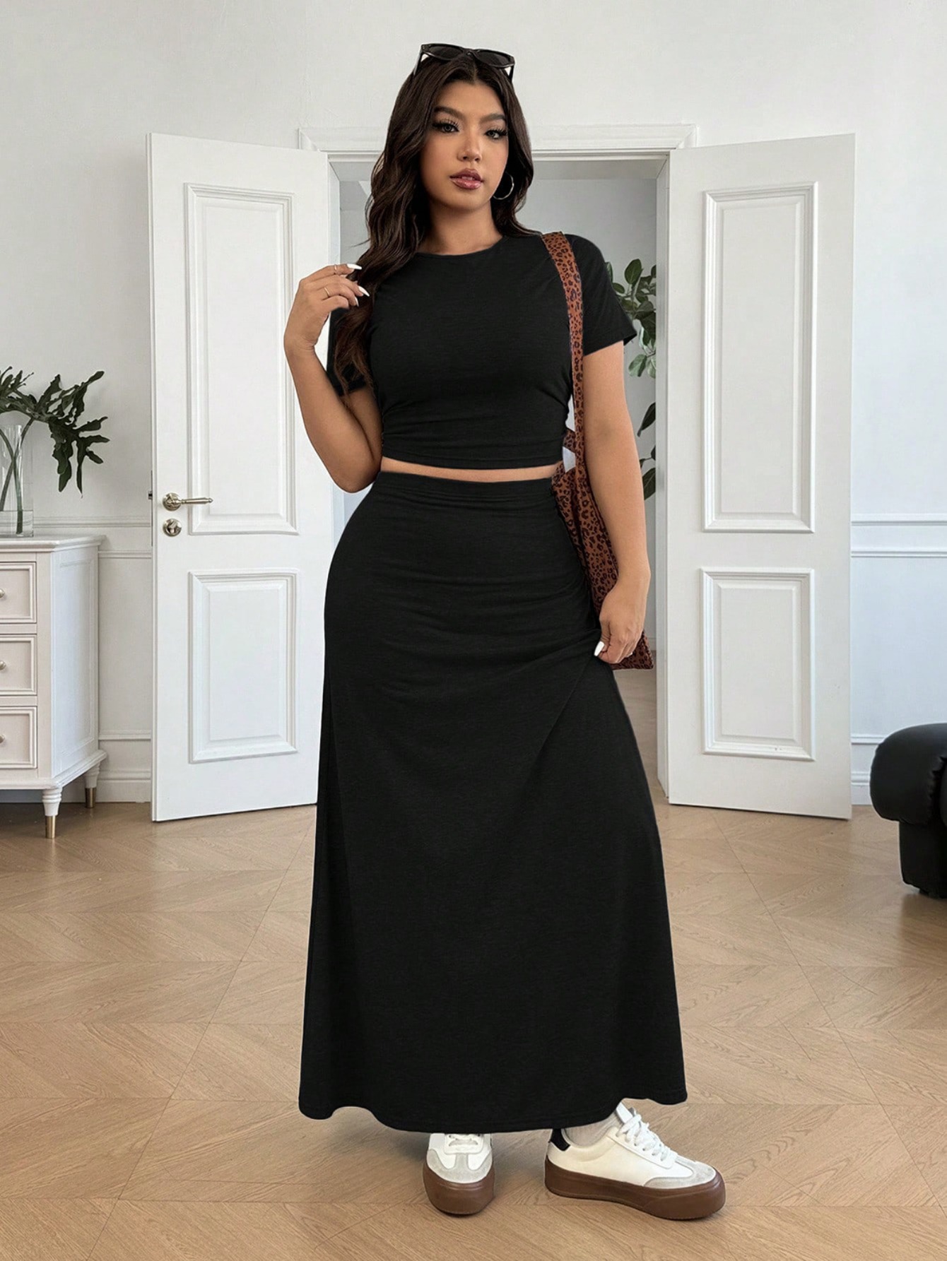 bershka long black dress Bershka Black Tulle Ruffle Strapless Fit & Flare Mini Cocktail Tube Dr   Brie