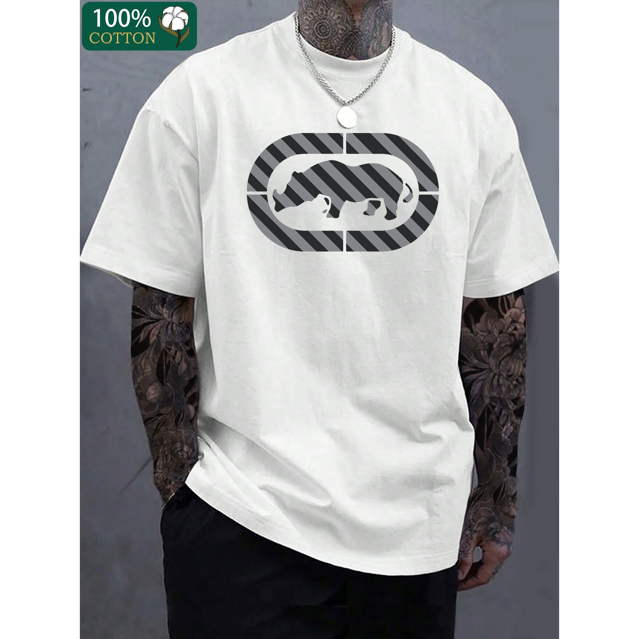 

1pc T- , 100% Tee, , , Regular Fit - 180gsm