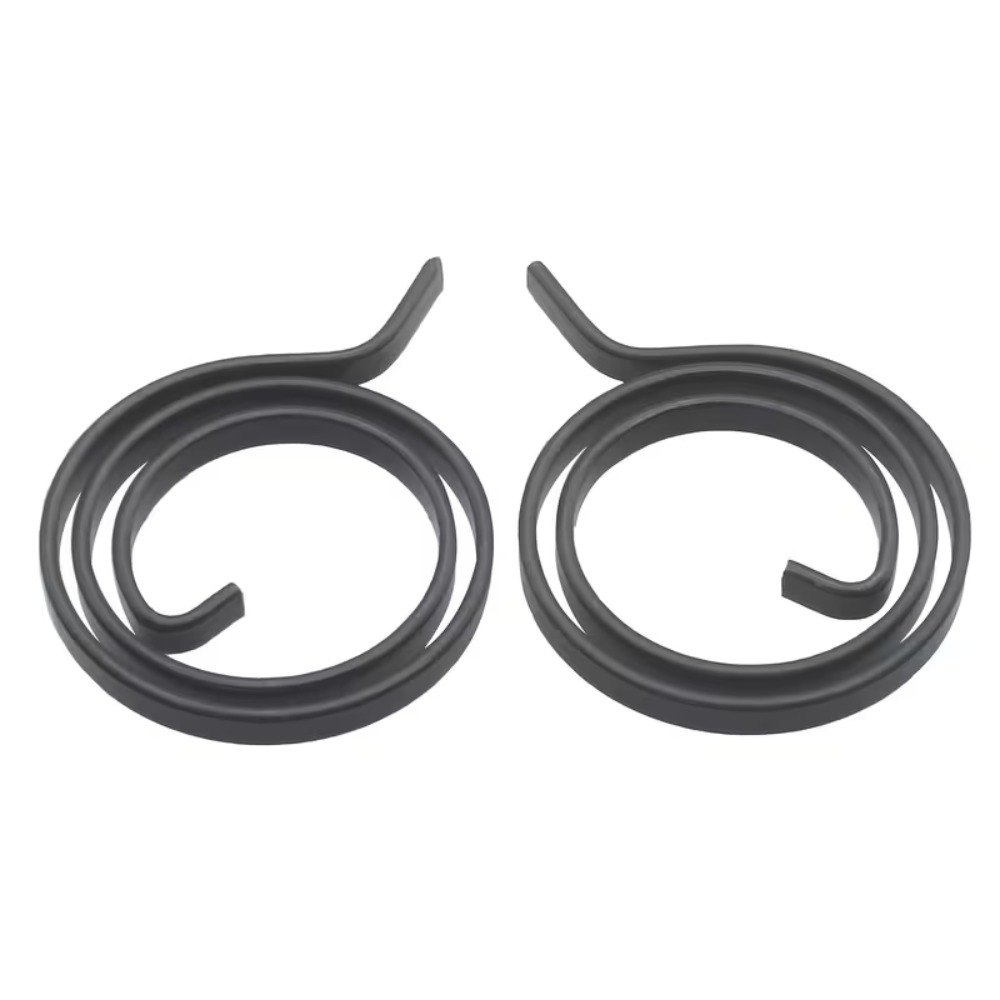 20pcs Black Lock Handle Return Spring Replacement