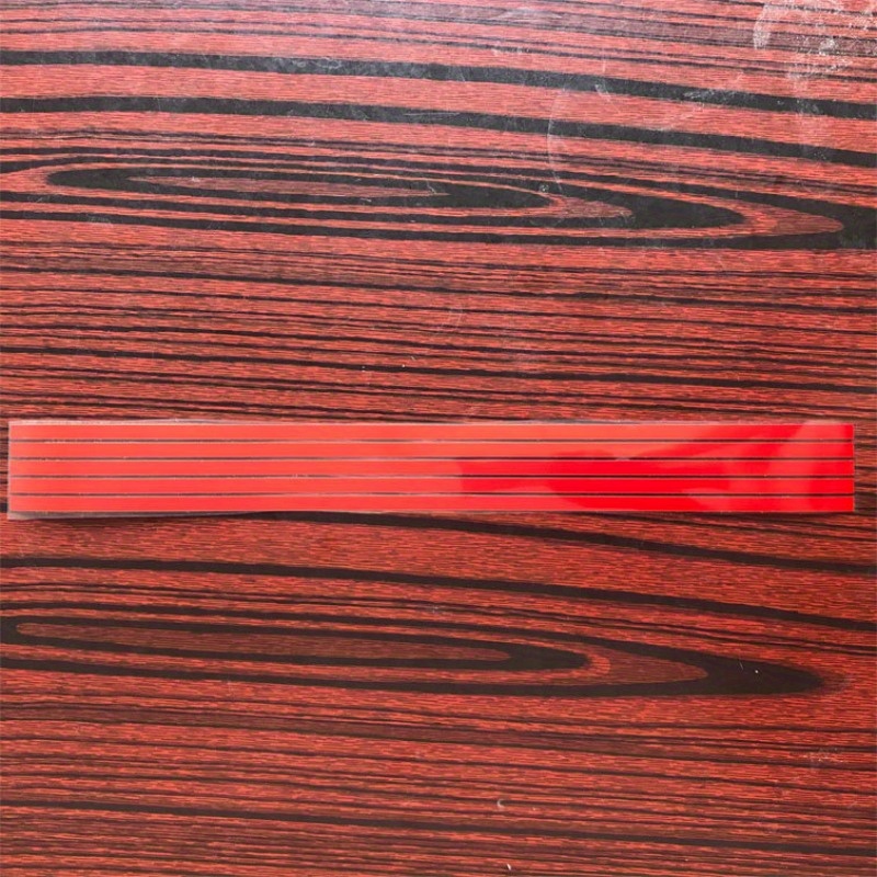 Car Modification Mesh Trim Strip Color Change Car Sticker Decoration Sticker Suitable For New Golf 6