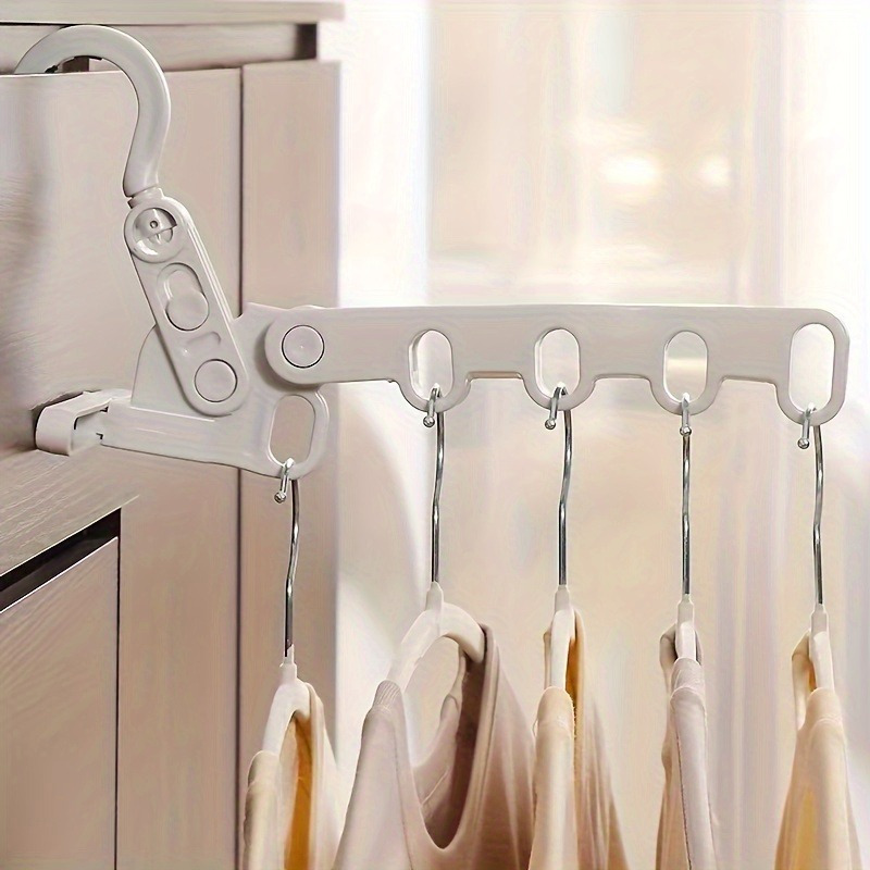 12 PCS Tavel Hanges Cuise Ship Essentials Potable Folding