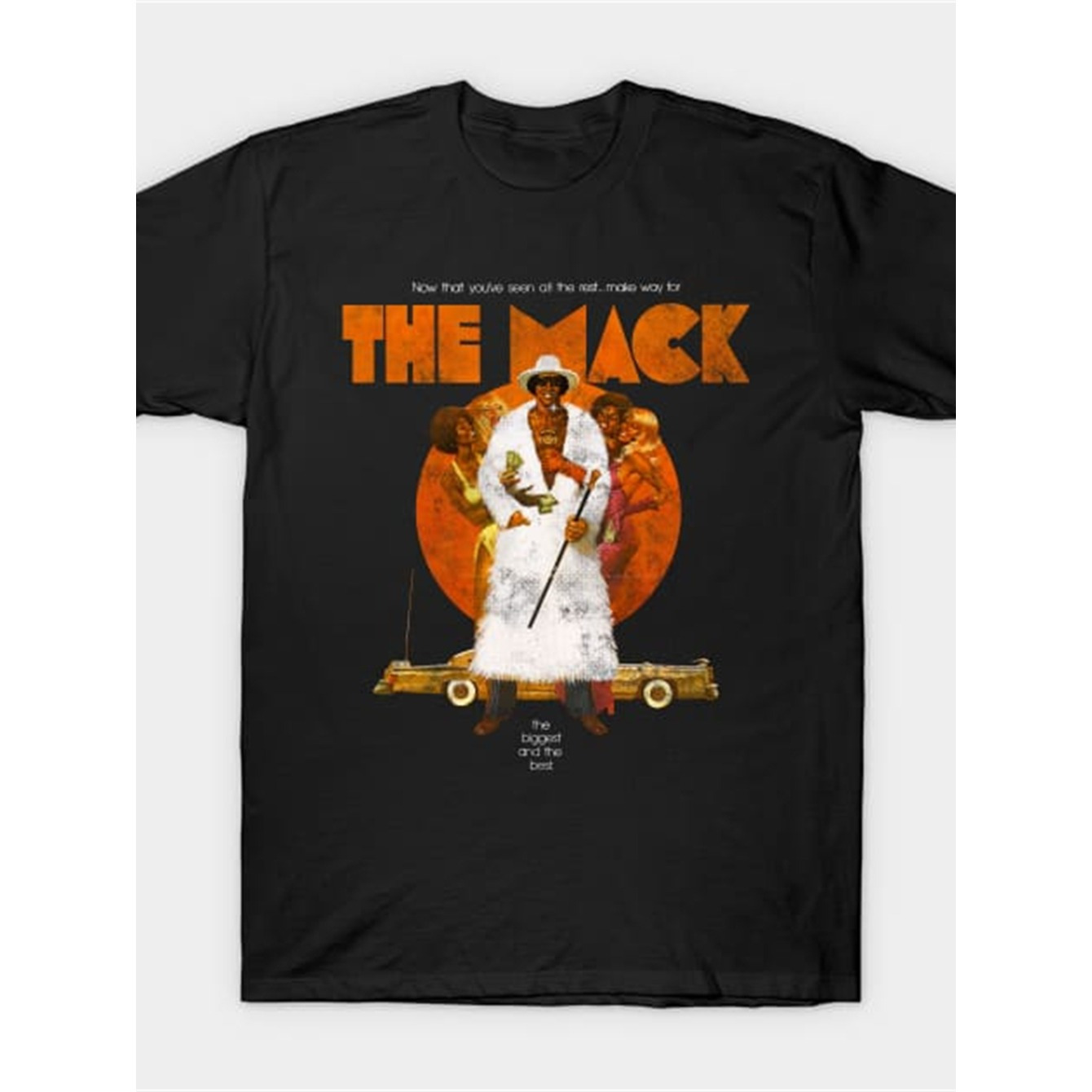 

The For Mack Is Print T Shirt, Tees For Men, Casual Short Sleeve T-shirt For Summer