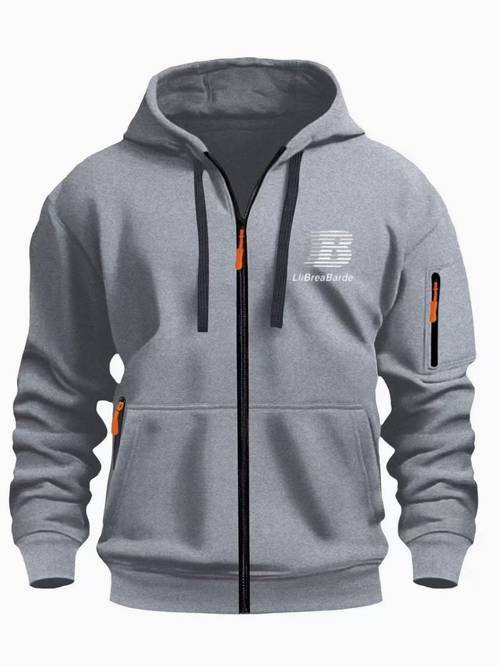 new casual print mens outdoor long sleeve zip up hooded sweatshirt unisex couple outfit
