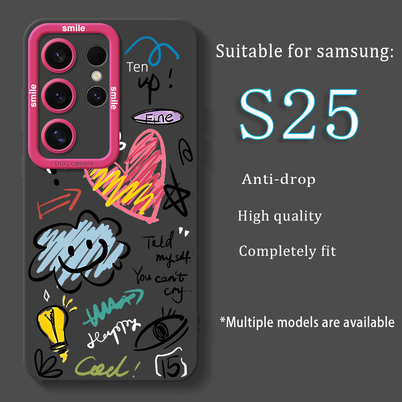 TEMU para Teléfono - Esta es adecuada para Samsung Galaxy S25 Ultra, S25 Plus, S25, Galaxy S24 Ultra, S24 Plus, S24, Galaxy S23 Ultra, S23 Plus, S23,