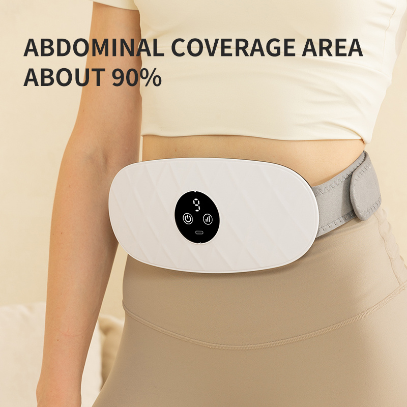 High-Frequency Fat Burning Massage Device - 6-in-1 Slimming Machine with 9 Intensity Levels, 90% Full-Body Coverage, 38,000 RPM Vibration for, Muscle Toning & Cellulite - - Electronic Massager for Home Use, 15-Minute Workouts = 1-Hour, Ideal for Core & Full-Body Fat Burning, Compact & Easy to Use with, Massager For Body, Body Massager - Image 10