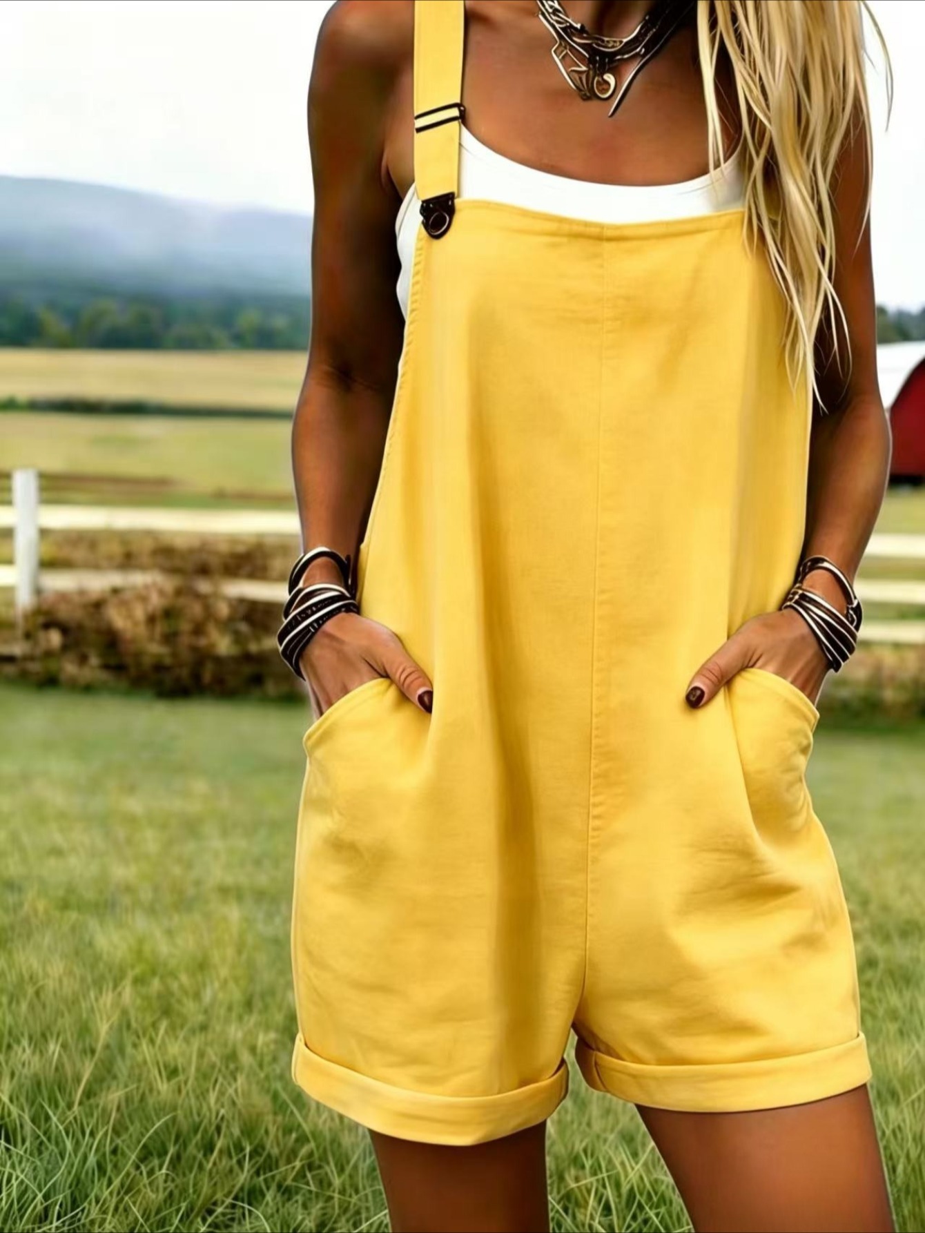 gauze wrap dress Printed Gauze Maxi Dress