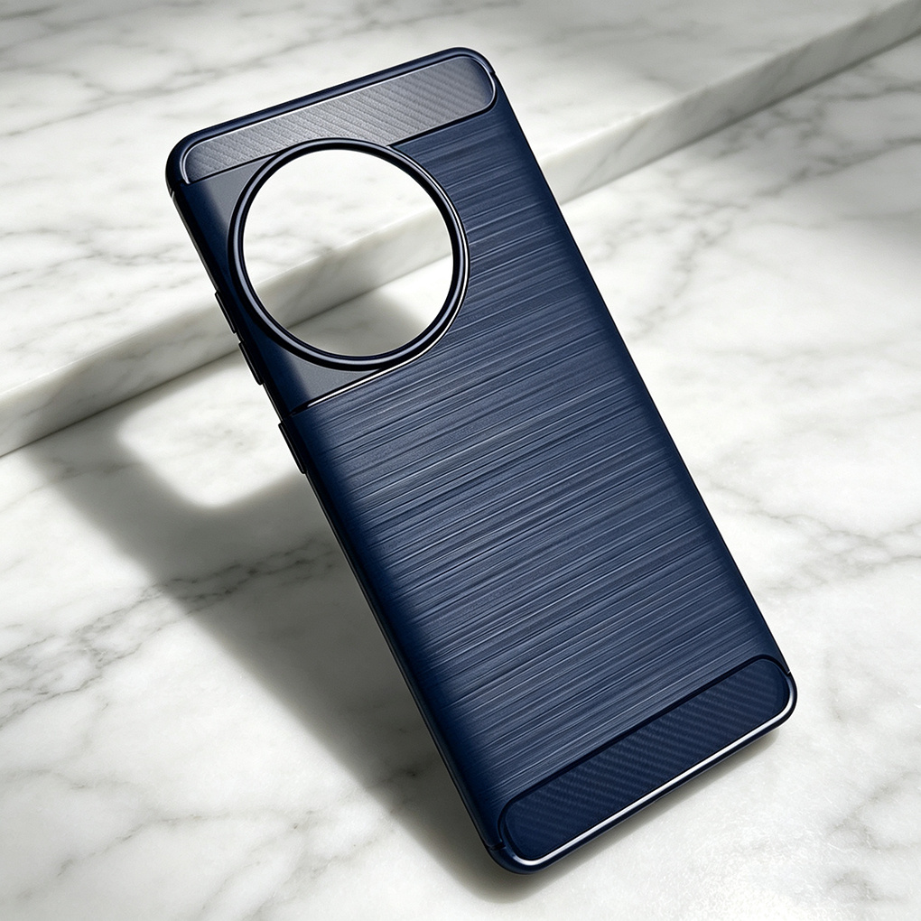 TEMU Phone Case - Premium Brushed Carbon Fiber Tpu Phone Case For Oneplus 10/11/12/13/15 Series, 10t/10r/11r/12r/13r/13s/13t/15r/15t/10 Pro 5g Slim