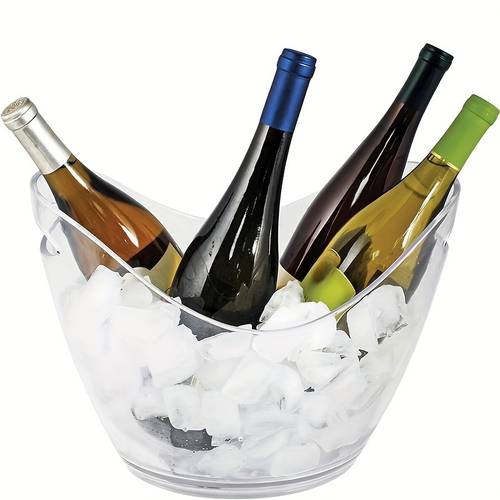 acrylic ice bucket parties and restaurants
