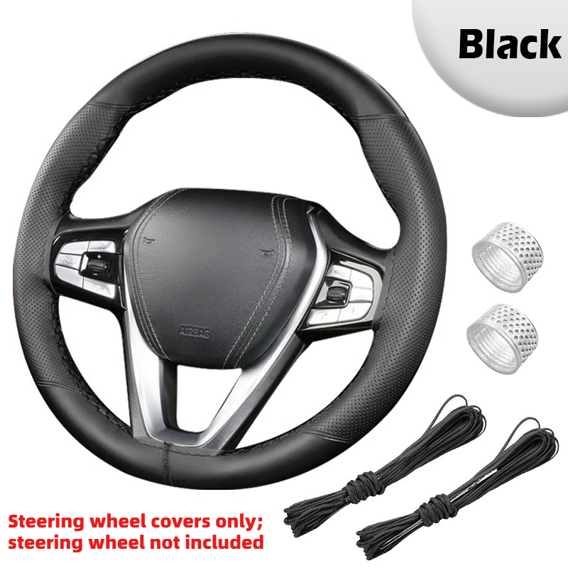 TEMU Coprivolante estivo in cucito a per auto, antiscivolo e traspirante, confortevole ( 2 spille, 2 per cuciture a e 1 ago smussato), unisex, per ,