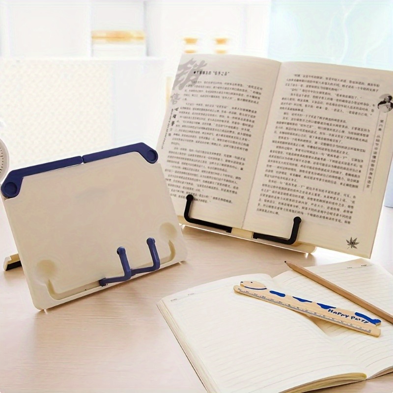 book holder for reading in bed sold on Temu United States
