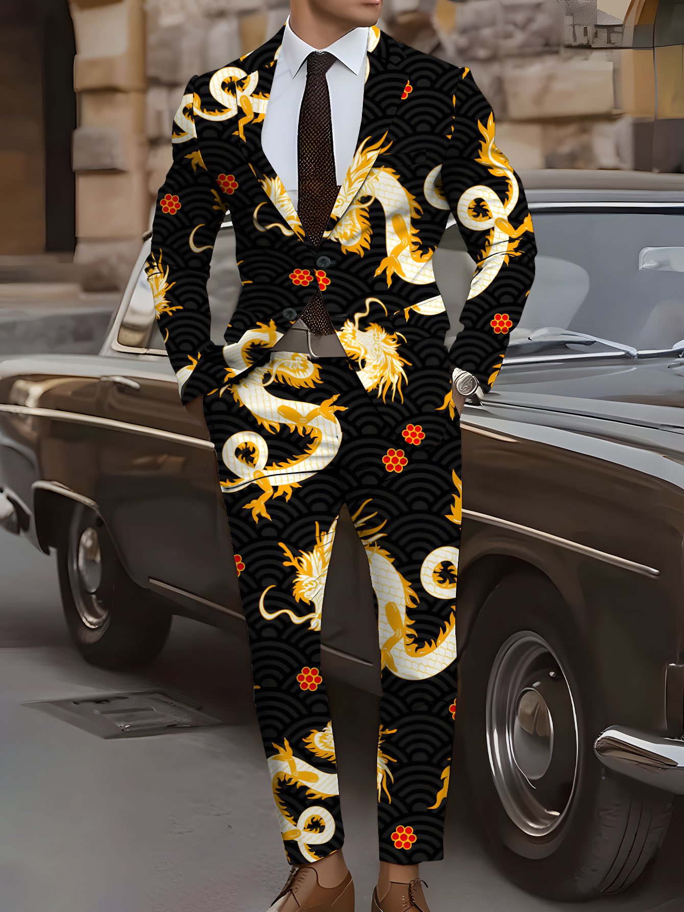 1920s men suits - Kuwait