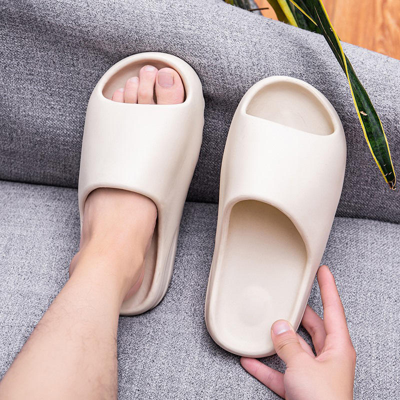 3.5CM Women'S Outdoor Sandals - Home Slippers - Suitable for Indoor And Outdoor Use