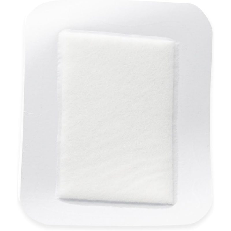 Bodichek Transparent Film Island Dressing 7x 5 Size 50 Pack