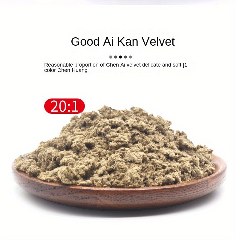 10-pack box of Qichun Chen Ai Chuan (a type of traditional Chinese medicine) - Ai acupuncture for health preservation and wellness care. Qichun Ai Chuan (a kind of traditional Chinese medicine) - 10-year-old Ai herb Ai Chuan. Suitable for home care and wellness preservation.