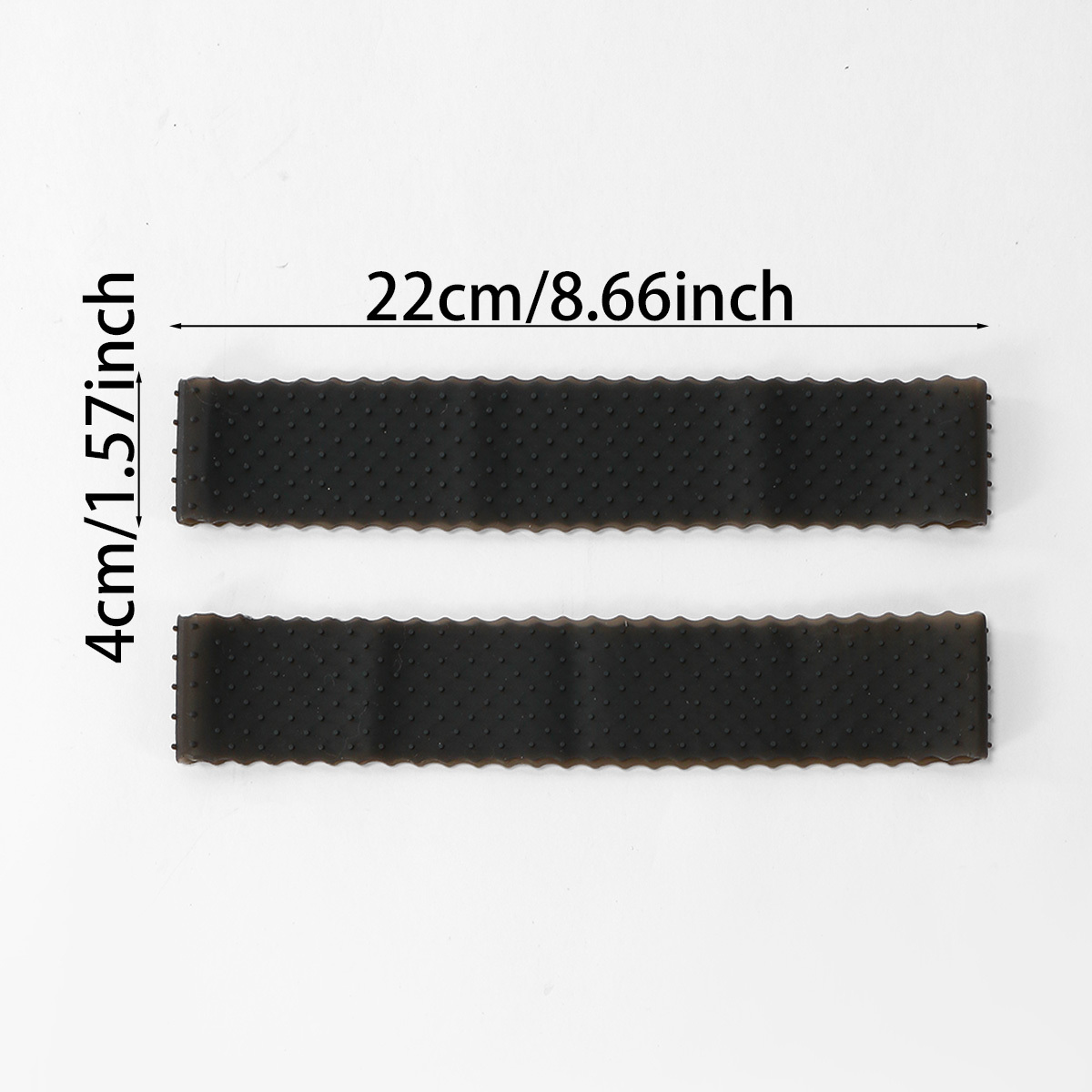 2pcs Non-Slip Solid Color Headscarf for Women
