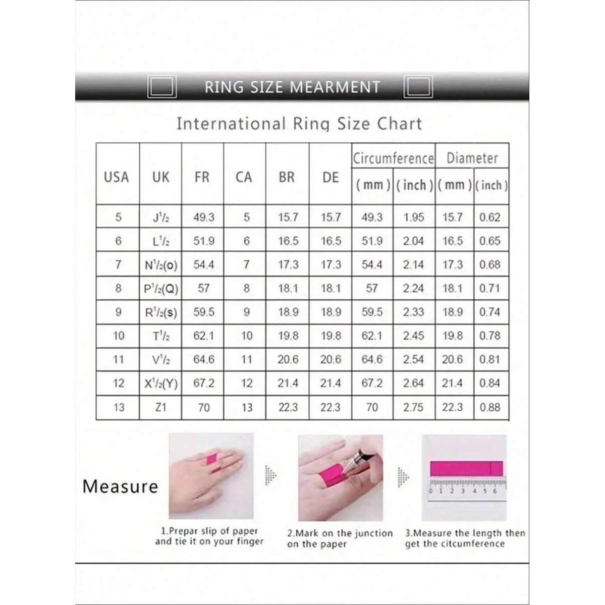 Luxurious Cubic Zirconia Stone Ring for Women