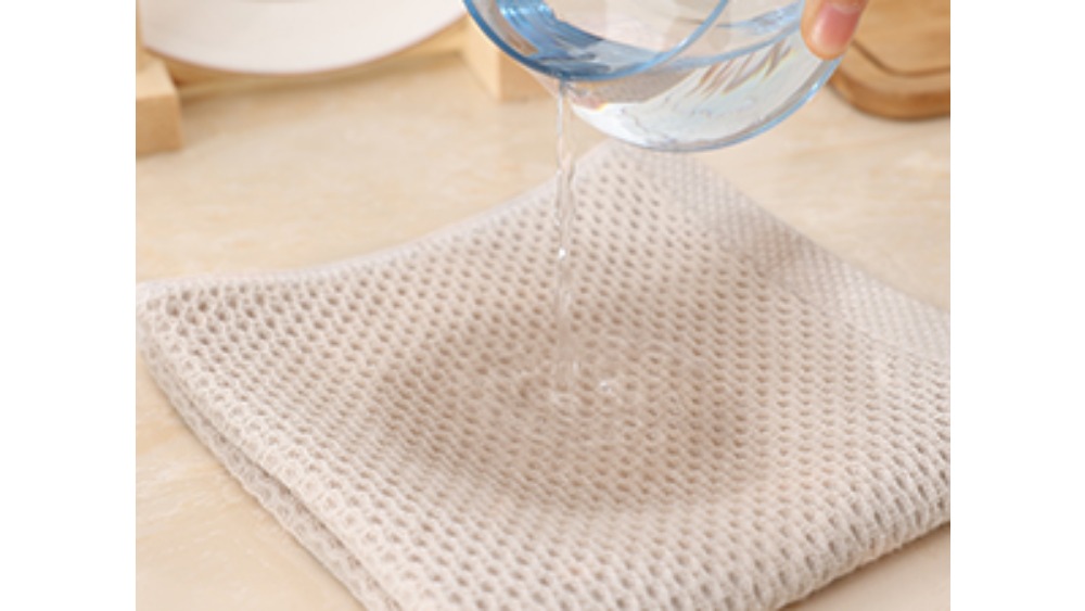 100% Cotton Dish Cloths for Washing Dishes, 8/10/12 Pack Soft Absorbent Kitchen Towels And Dishcloths Sets, Quick Drying Dish Rags 30.48X30.48 cm And 33.02 X 71.12 cm