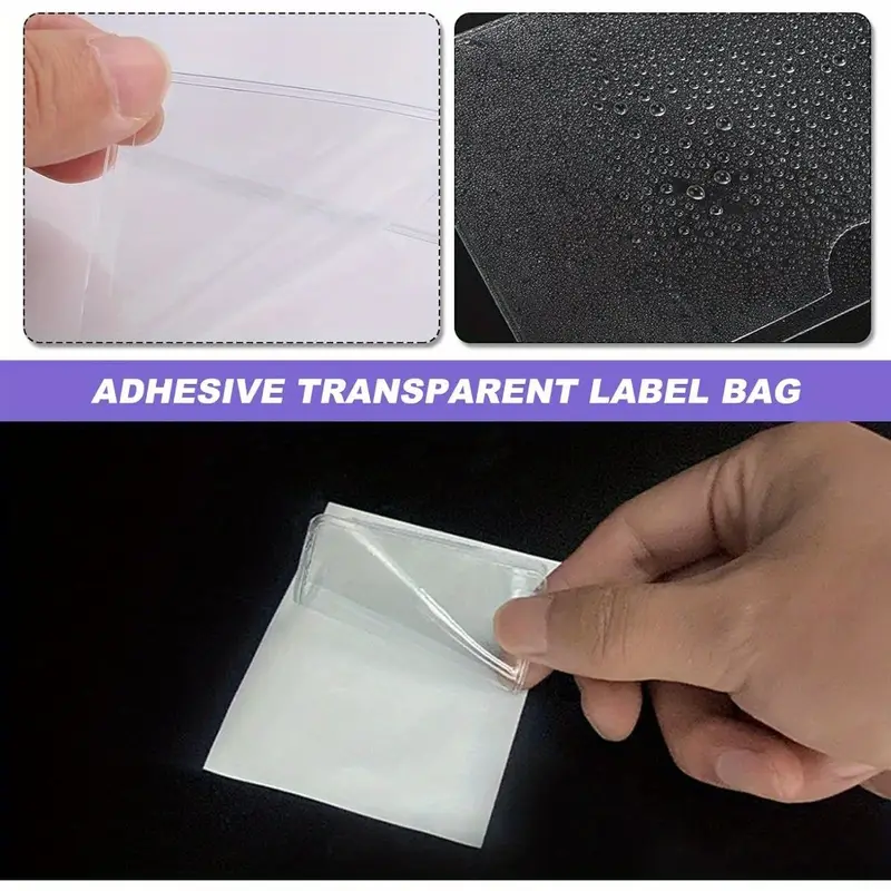 transparent business card sleeves BYSTER 30 Pack 600 Pockets Binder Sheets, Ultra-Clear Business Card Pages for 2/3/4 Ring Binder, Double Sided 10 Pocket Credit Card Pages : Office Products including insurance cards 40pcs Pack (40pcs) Self-* Transparent