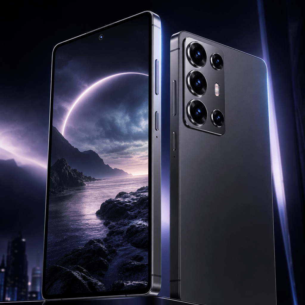 factory unlocked cellphone perfect gift 6 8 hd   screen 4 64gb   face fingerprint unlock full accessories kit courier Product details 0