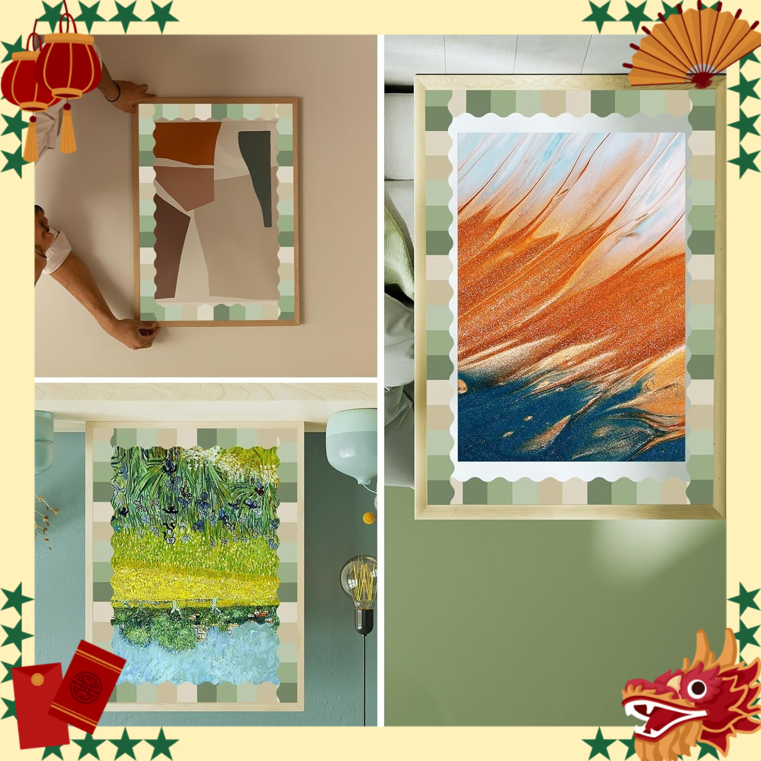 Image of Roll/length Of Self-adhesive Bulletin Board Decoration With Edge Panels - -shaped Wall Board Suitable For Classrooms, Schools, Offices, Homes - Paper Board For Bulletin Boards