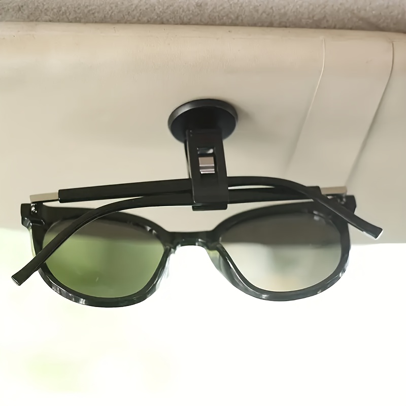 TEMU 10pcs Car Suction Cups| Strong Adhesive Window And Windshield Holders For Sun Visors, Curtains, And Tickets - Durable, Residue-free, Removable,