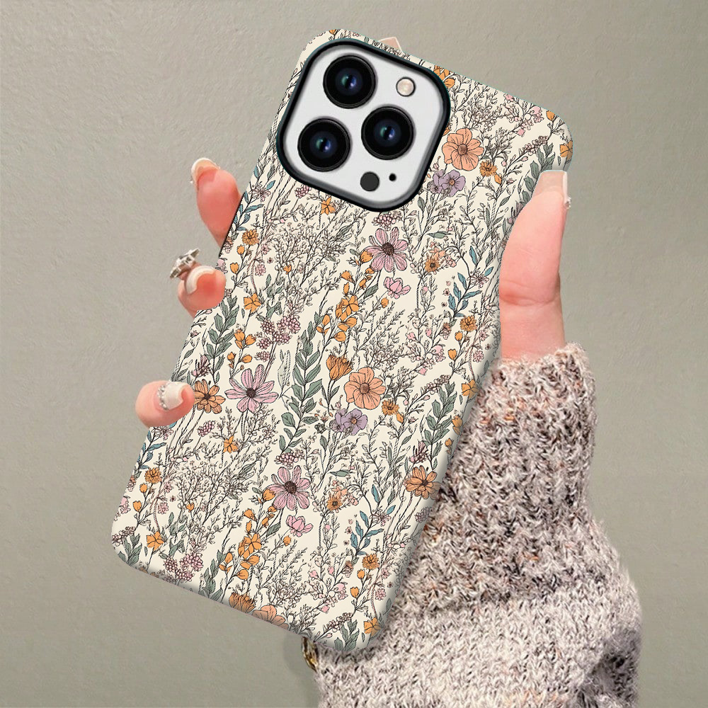 TEMU para Teléfono: de Capa Diseñada para Ser Resistente y Duradera, Proporcionando Protección Contra Caídas para iPhone 17, 16, 15, 14, 13, 12, ,