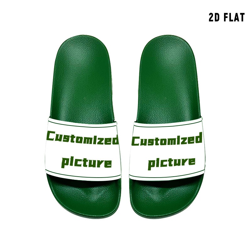 TEMU Best Dad-customized Father's Day Gift, Personalized Name Casual Non-slip Indoor Shoes, Summer Soft Men's Home Slippers, Suitable For Bedroom