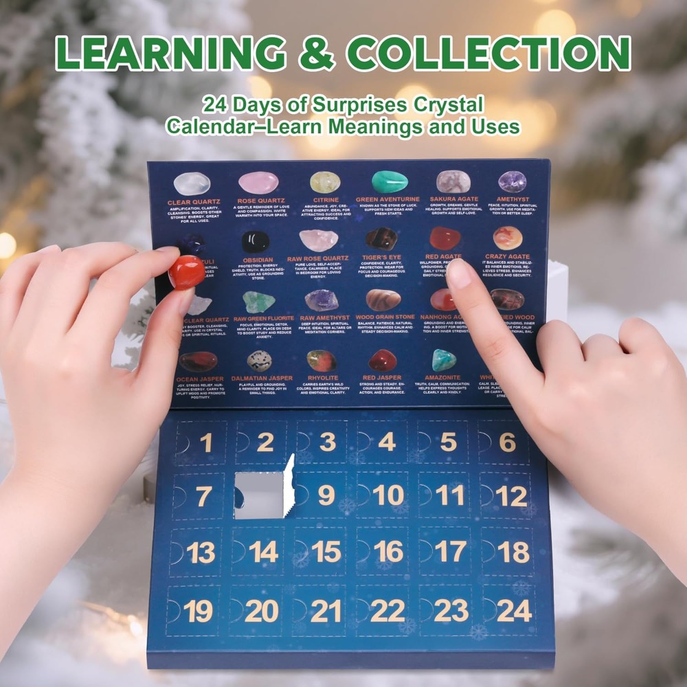 iZoeL Calendrier de l'Avent 2024 Femme Calendrier de l'Avent Outillage