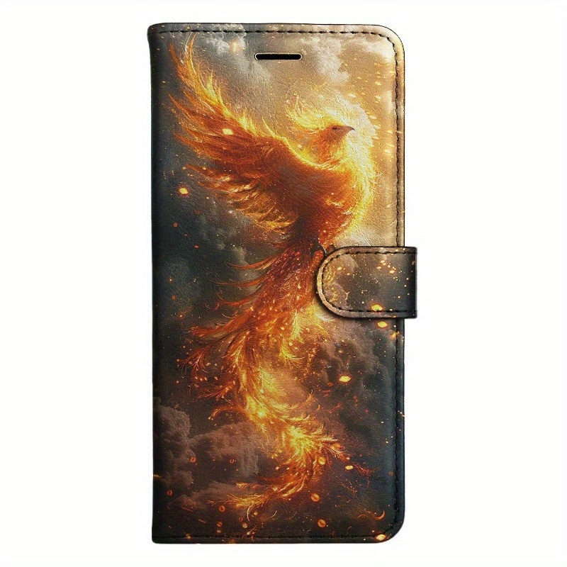 TEMU Magnetic Flip Wallet Case Featuring A Card Holder Stand, Compatible With Google Pixel Models 2, 3a, 4, 4a, 5, 6a, 6, 7, 7a, 8, 8a, 9, 9a, 10,