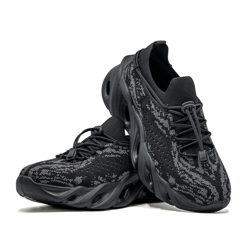New Men's Casual Shoes, Men's Sneakers, Trail Running Shoes, Fashionable Sports Cushioned Shoes, Trendy Men's Running Shoes, Men's Breathable Canvas Shoes