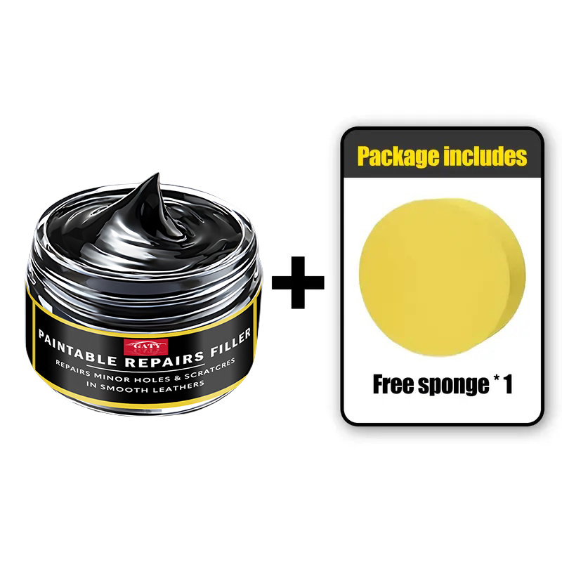 Car Interior Renovation Wax