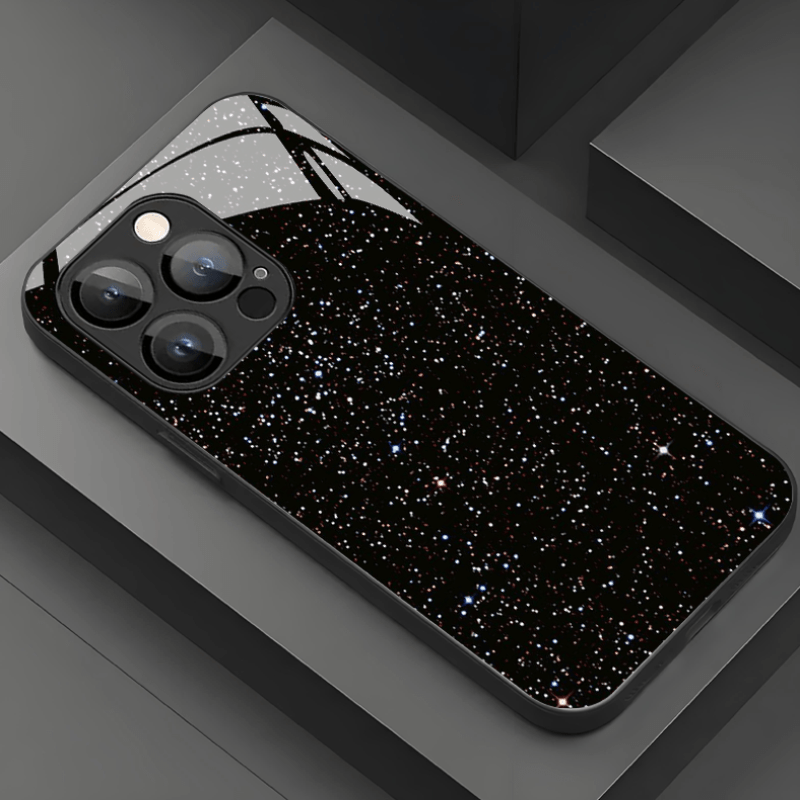TEMU Phone Case: Suitable For Iphone 16/15/14/13/12/11/7/8 Plus Fashionable, Creative And High-end Design Tempered Glass Phone Cases.