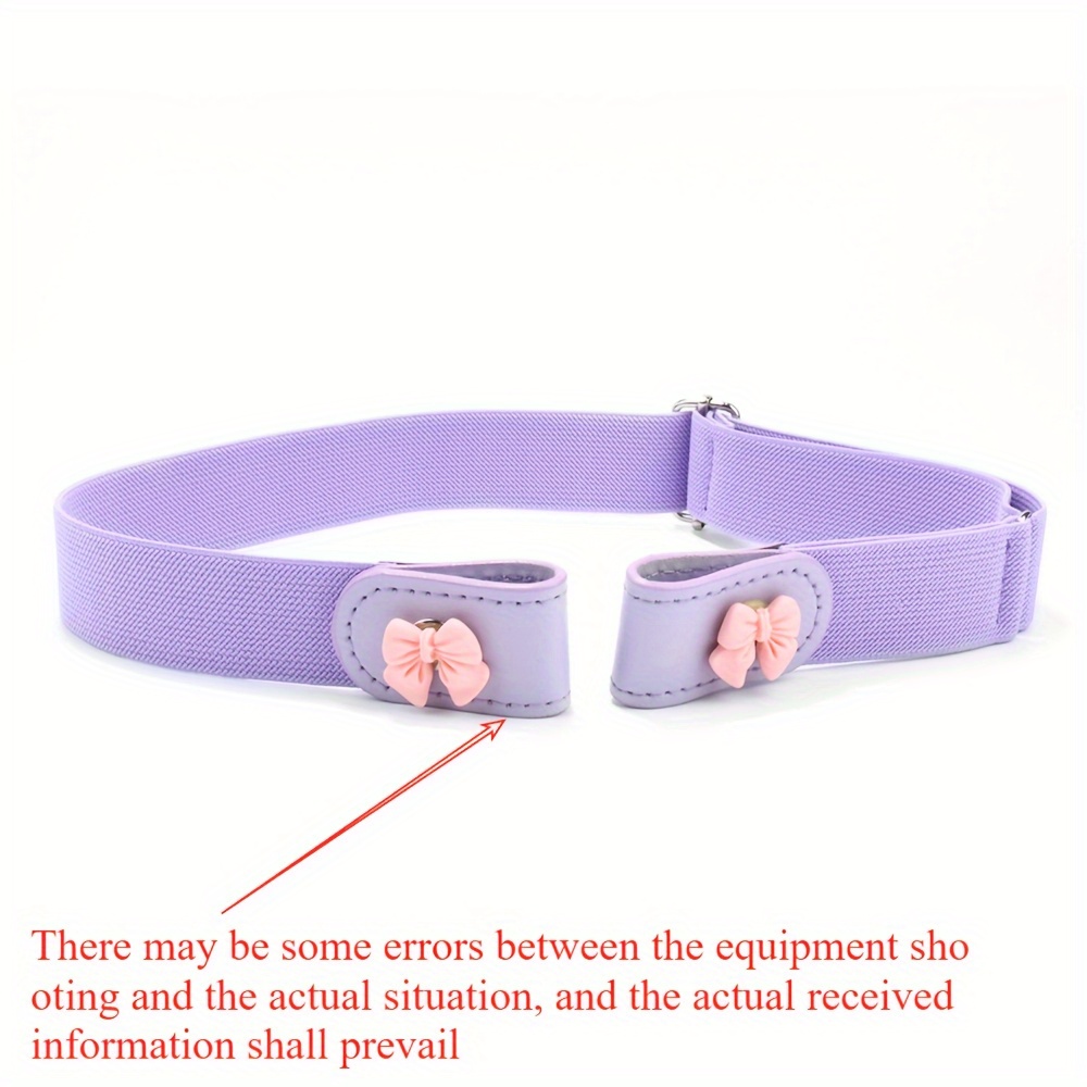 TEMU Ceinture élastique ajustable pour femmes, idéale pour les jeans, avec un design couture