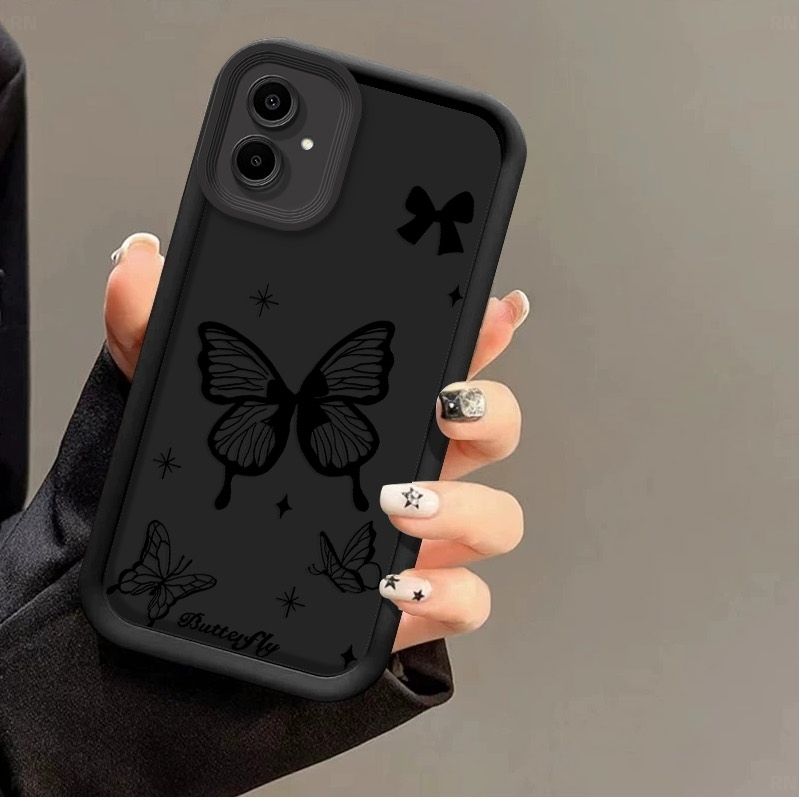 TEMU Phone Case: Shock-absorbing, Anti-slip, Lightweight, Durable, Anti-stain, And Dirt-resistant Phone Case, Compatible With Galaxy A04/a04