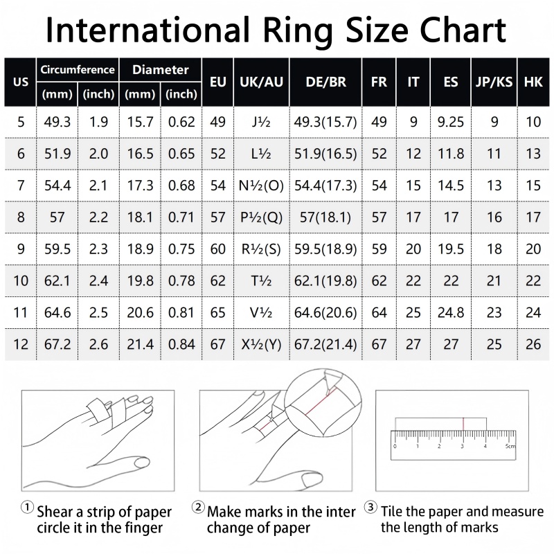 Stylish 2/3 Carat Champagne Moissanite Ring in 925 Silver
