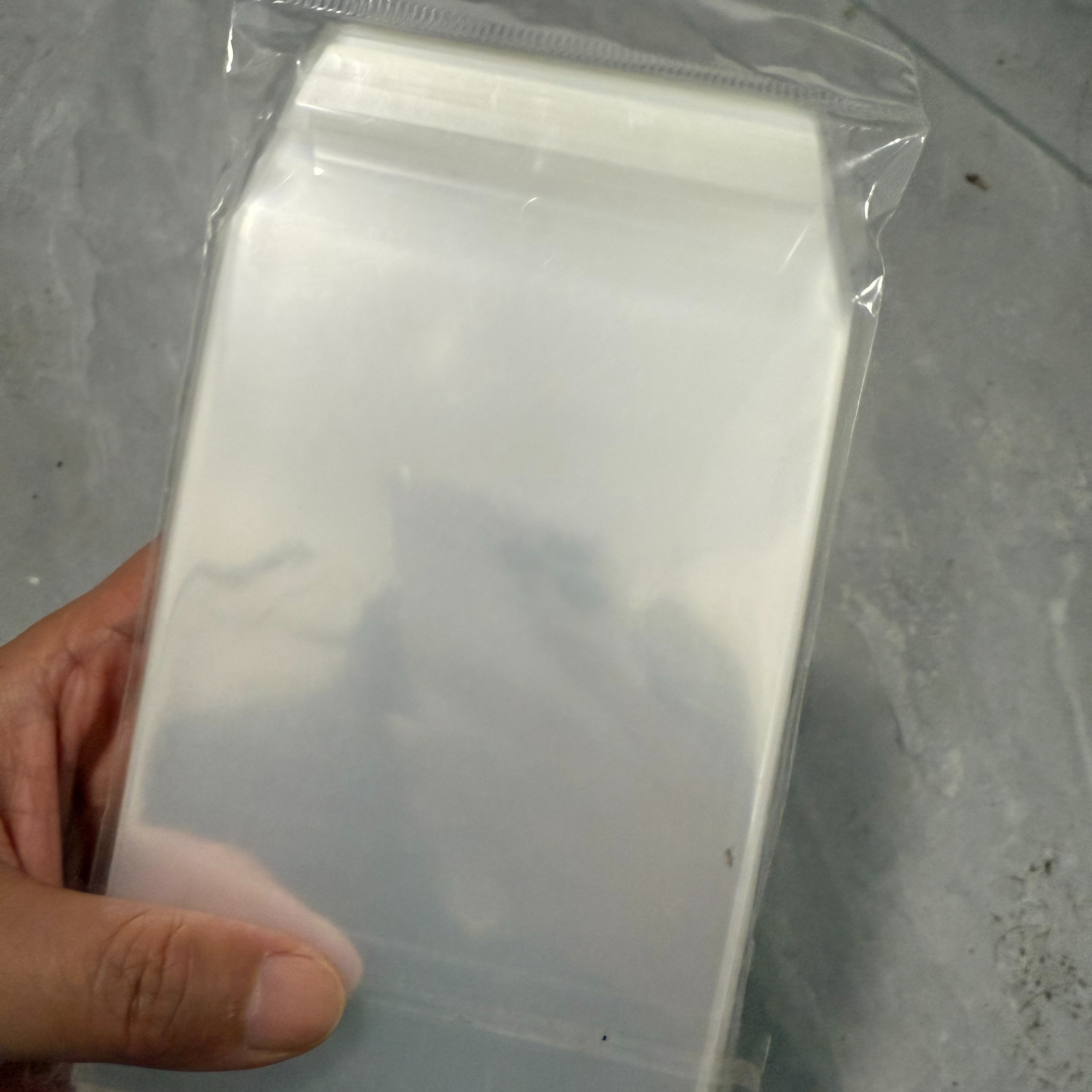cgc graded card sleeves Lamina Graded Card Sleeves (PSA, CGC sized) main image 1