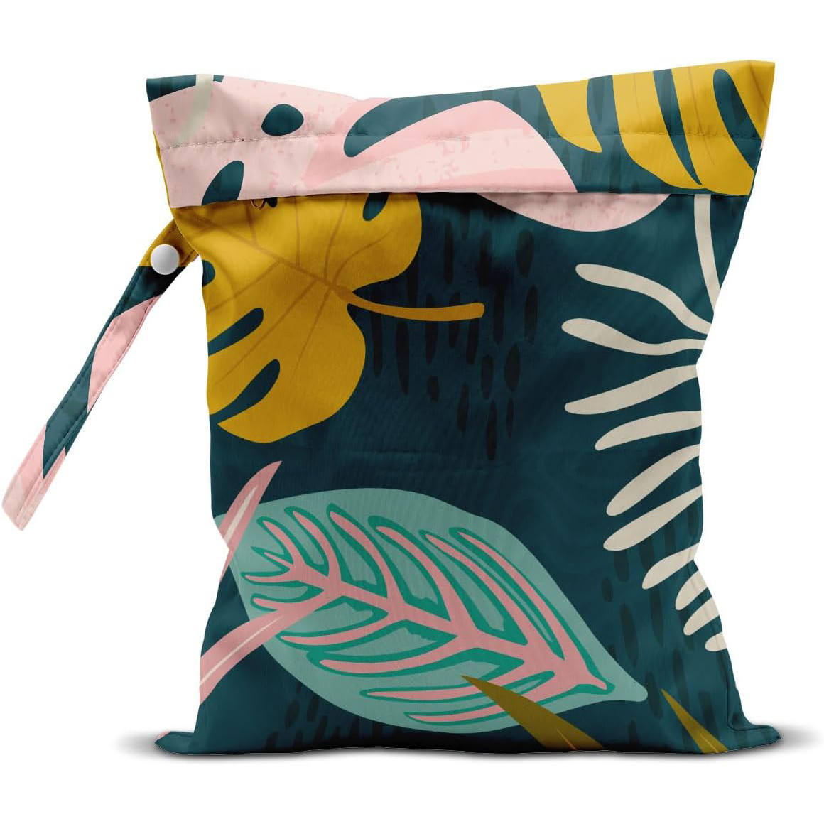 E-shop Nassbeutel, Nass-Trocken-Beutel, Nassbeutel für Badeanzug Reise Strand Pool Schmutzige Kleidung Make-up Tasche Strand Hochzeit Zubehör