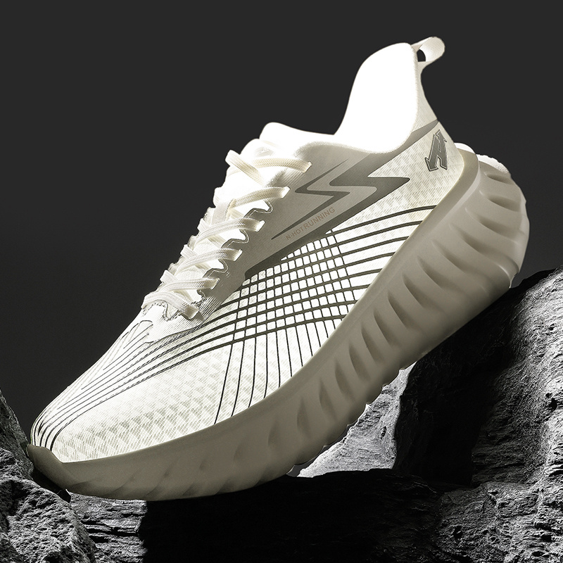Casual Sports Men's Running Shoes Trendy Sneakers