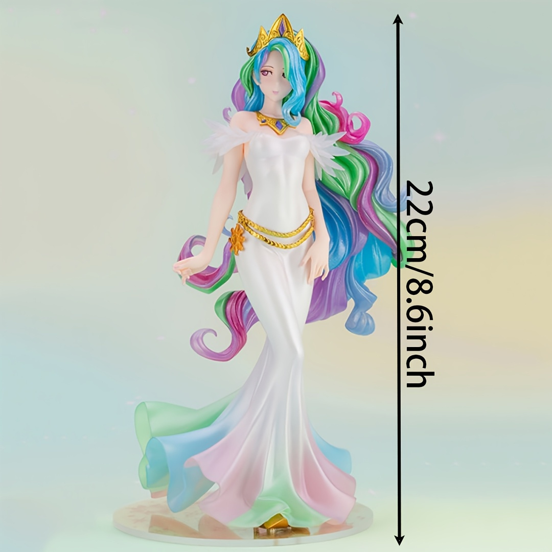 figurines sold on Temu United States