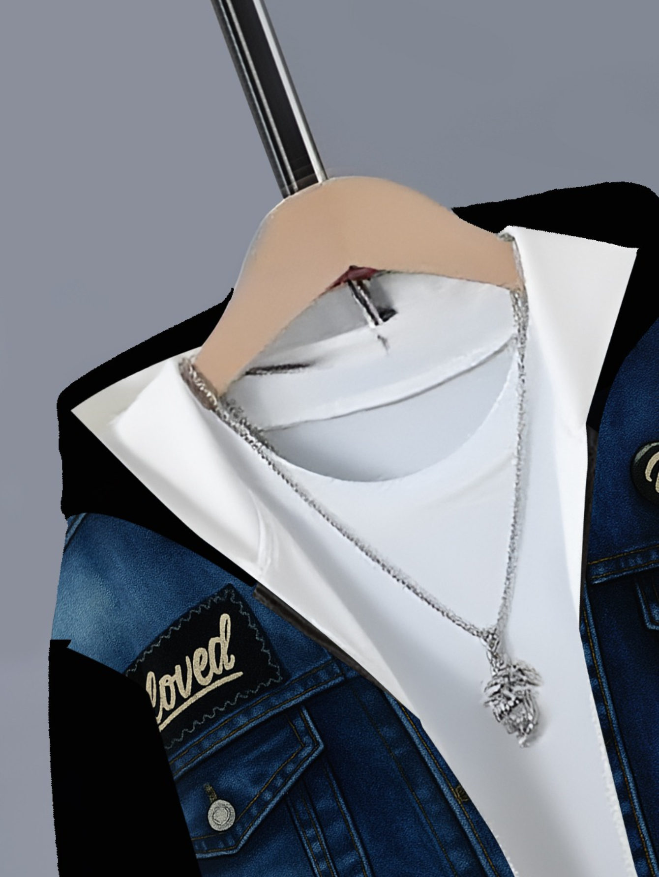 2-delige Jongens Casual Zip Hoodie + Trainingsbroek Set