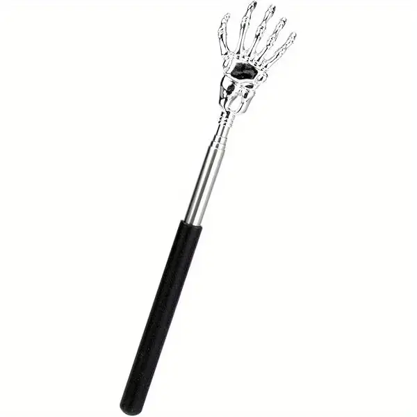 4 pack head scratcher scalp massager with finger massager rings and extendable back scratcher scalp massagers set for deep relaxation and stress Product details 3