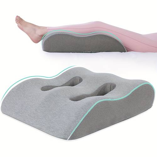 speciaal ergonomisch kussen voor na de operatie en buitenwassen - ademend, allergievriendelijk ergonomisch steun kussen met afneembare hoes - biedt comfortabele rugondersteuning, , verbetert de bloedcirculatie, geschikt voor postoperatief en buitenwassen