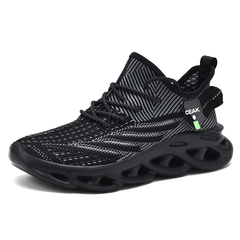 Men's Plus Size Wide Toe Casual Athletic Shoes