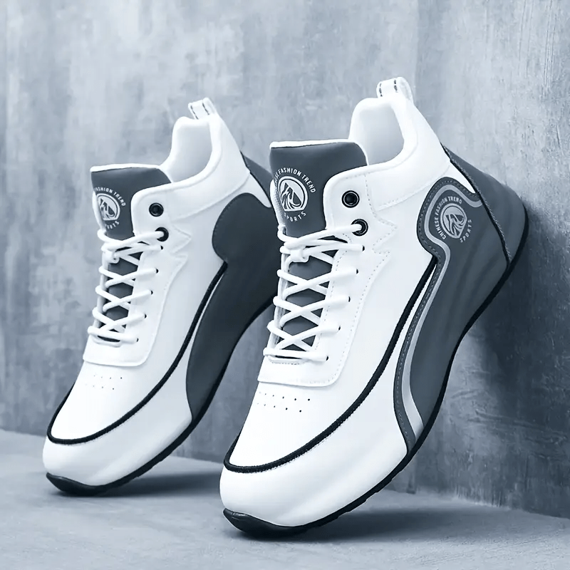 Men' Casual Shoes - Outdoor Traction With Anti-slip Grip, Comfortable For Daily Wear, Office, Outdoor Strolls, And Fashionable Footwear