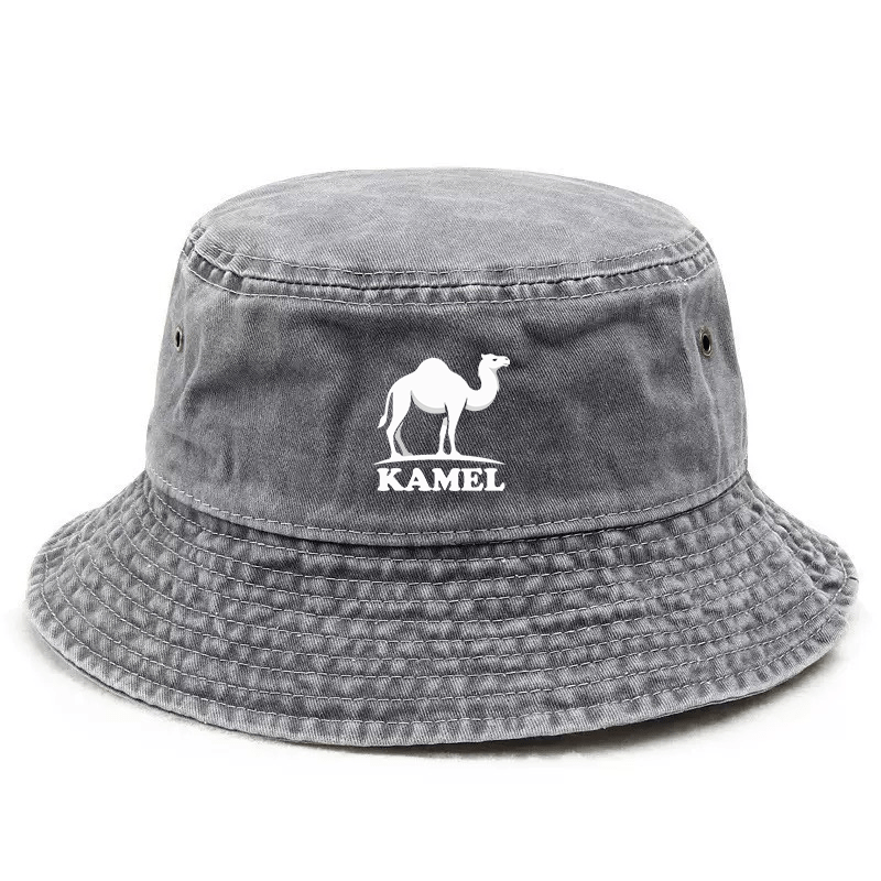 TEMU Camel Fisherman Hat, Stylish , Gift Hat, Fishing Hat, Indoor Fitness Hat
